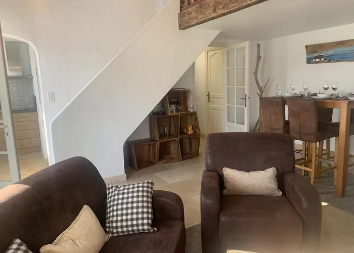 Appartement Domaine Du Soleil Couchant